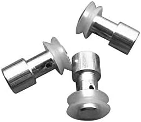 [Australia - AusPower] - 2 Pack Silver Replacement Float Valve for Crock-Pot,Pressure Cooker Model SCCPPC600-V1 and SCCPPC800-V1-2 Pack,Instapot accessory, Instant Pot Replacement Partsï¼ŒPressure Cooker Parts and Accessories 