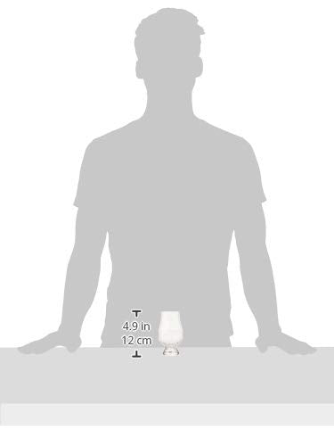 [Australia - AusPower] - Glencairn Whisky Glass Set of 4 