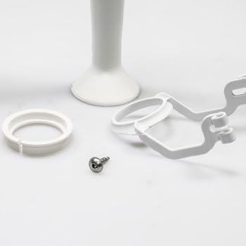 [Australia - AusPower] - 675808 Middle Spray Arm Kit Replacement With Manifold For Dishwasher Compatible With Whirlpool Budora 
