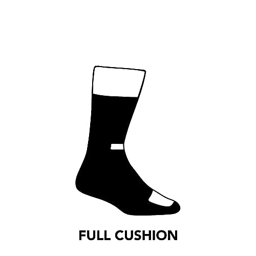 [Australia - AusPower] - DARN TOUGH (2009) William Jarvis Boot Midweight with Full Cushion Men's Sock Large Timber 