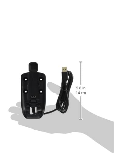 [Australia - AusPower] - Garmin 010-12525-00 Powered Mount, Black 