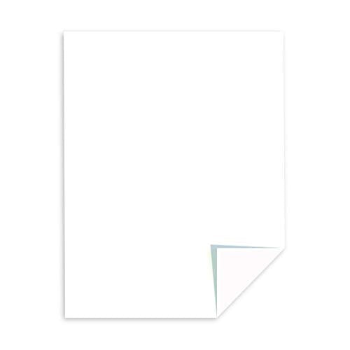 [Australia - AusPower] - Southworth 100% Cotton Resume Paper, 8.5” x 11", 24 lb/90 gsm, Wove Finish, White, 100 Sheets - Packaging May Vary (R14CF) (SOUR14CF) 