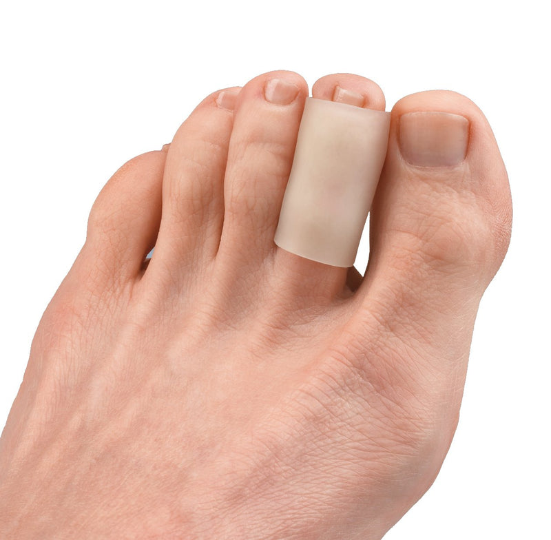 [Australia - AusPower] - 3-Point Products Gel Tubes for Fingers and Toes,(Package of 5) Pack of 5 