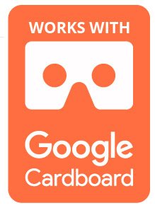 [Australia - AusPower] - Google Cardboard POP! Cardboard + Free Head Strap and Cushion. for Android and iPhone up to 6 inches. Including Lenses. 3D Glasses VR Glasses Virtual Reality Viewer VR Goggles. 
