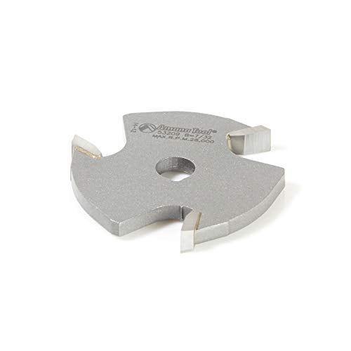 [Australia - AusPower] - Amana Tool - 53209 Slotting Cutter 3 Wing x 1-7/8 Dia x 7/32 x 5/16 Inner Dia 