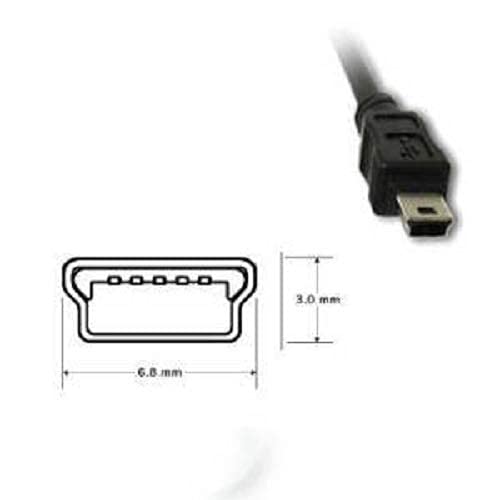 [Australia - AusPower] - Master Cables Replacement USB Cable Sync for Leapfrog LEAPBAND 19263 19268 19274 19275 Watch 