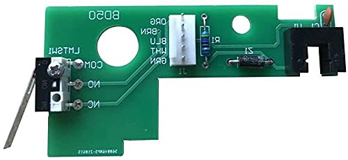 [Australia - AusPower] - Rev Counter Board RVCTBD50 Replacement for FM350 FM352 FM500 FM502 FM600 2000XL MM500/502 Series (Green) 