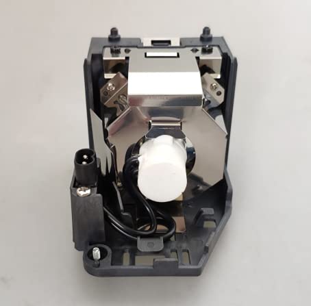 [Australia - AusPower] - CTLAMP Compatible AN-XR10L2 Replacement Projector Lamp Bulb with Housing Compatible with Sharp XR-10SL XR-10XL XV-Z3100 DT-510 XG-MB50XL XR-11XCL XV-Z3300 