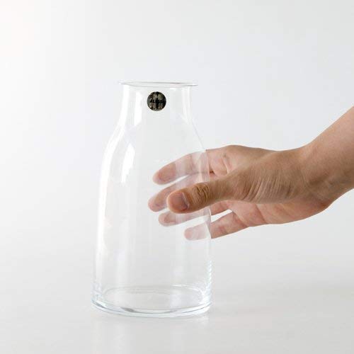 [Australia - AusPower] - Alessi Tonale Pitcher, Transparent Without Silicone Stopper 