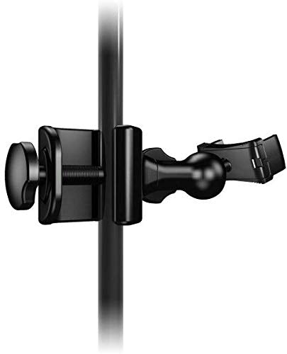 [Australia - AusPower] - IK Multimedia iKlip Xpand Mini Universal Mic Stand Support for iPhone, iPod Touch and Smartphones 