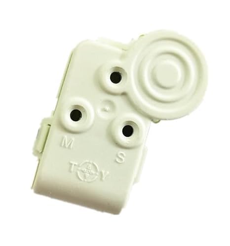 [Australia - AusPower] - 4 Pin Refrigerator Over Load Protector Compressor PTC Starter Relay for Haier Siemens Hotpoint Freezer ZHB65-120P15, ZHB35-120P15,ZHB69-135P4.7,ZHB60-120P4.7,ZHB88-125P4 etc ï¼ˆ1 Packï¼‰ 