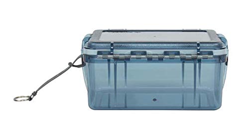 [Australia - AusPower] - Outdoor Products - Watertight Box Shocking Orange Small 