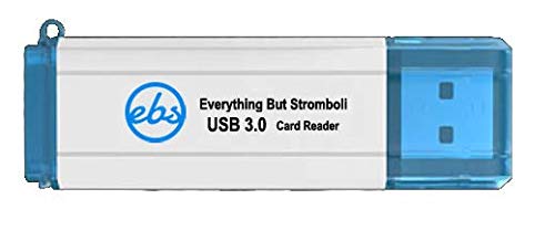 [Australia - AusPower] - SanDisk 256GB SDXC Micro Ultra Memory Card Works with Samsung Galaxy S10, S10+, S10e Phone Class 10 (SDSQUAR-256G-GN6MN) Bundle with (1) Everything But Stromboli 3.0 Card Reader 