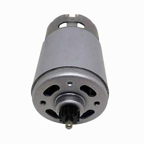 [Australia - AusPower] - 13 Teeth Motor RS 550VC 8518 10.8V 12V Replace for Bosch GSR10.8-2-LI GSR12-2-LI GSR10.8V-LI GSR12-LI PS21 GSR10.8V-LI-2-2-LI GSB12V-15 PS130 GSB1080-2-LI GSB120-LI GSB1200-2-LI GSR120-LI 