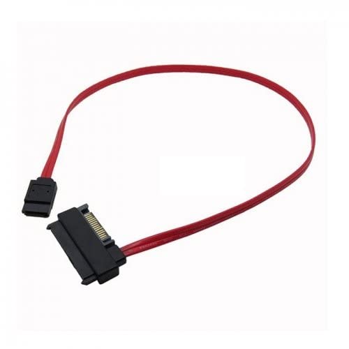 [Australia - AusPower] - Chenyang SFF-8642 SAS 29 Pin to 7 Pin SATA Hard Disk Drive Raid Cable with 15 Pin SATA Power Port 