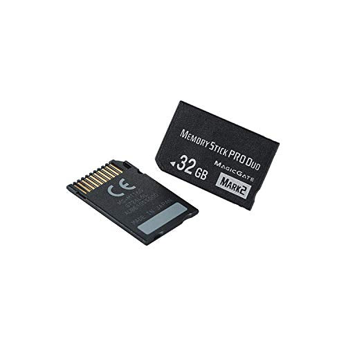 [Australia - AusPower] - JUZHUO Original128GB High Speed Memory Stick Pro Duo(Mark2) PSP Accessories/Camera Memory Card 