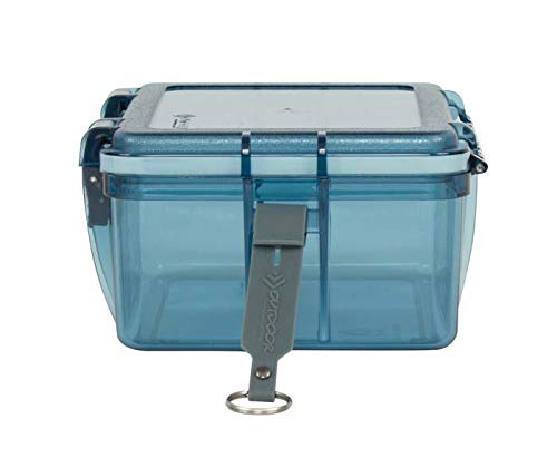 [Australia - AusPower] - Outdoor Products - Watertight Box Shocking Orange Small 