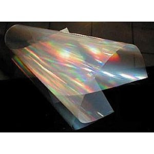 [Australia - AusPower] - Diffraction Grating sheet 500 lines per mm Linear 5ft 