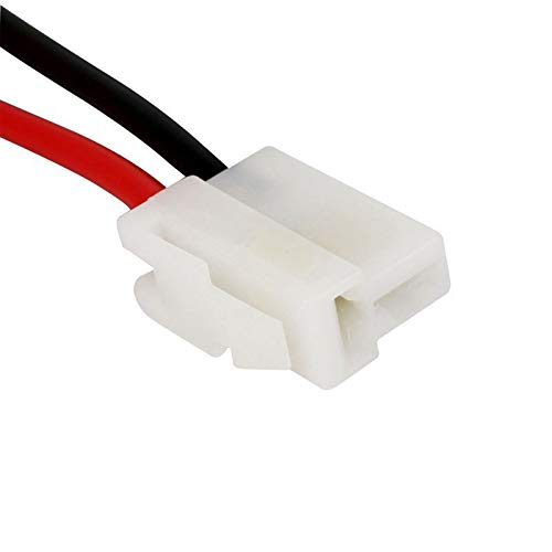 [Australia - AusPower] - Fumei 12V DC Power Cord Cable with Cigarette Lighter Plug and T Shape Connector for Kenwood Yaesu Icom Mobile Radios 