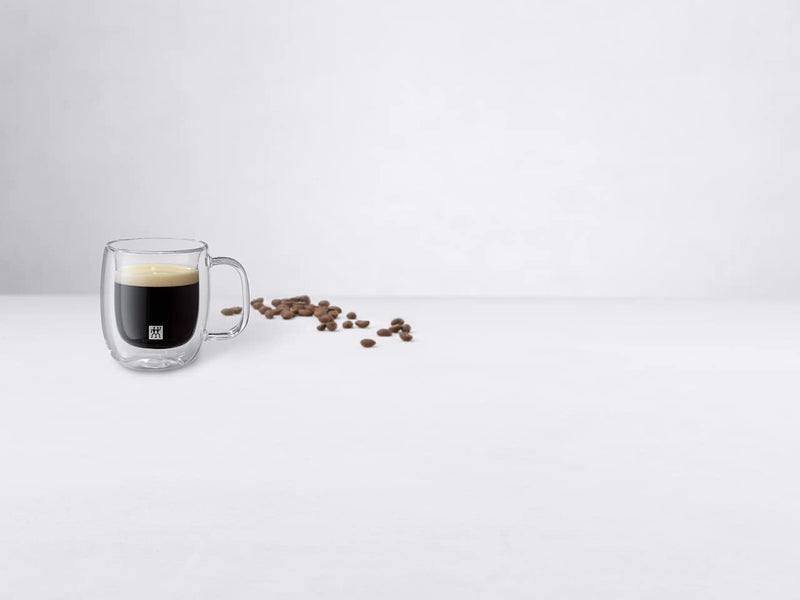 [Australia - AusPower] - ZWILLING J.A. Henckels Espresso Mug Set, White 