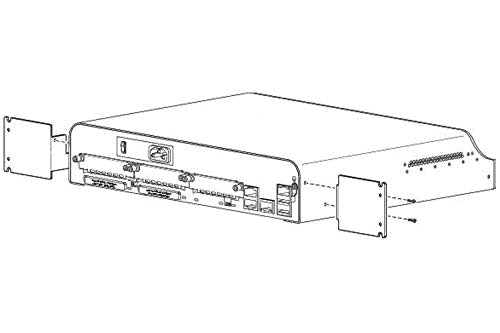 [Australia - AusPower] - 19" Rack Mount Kit Compatible with Cisco / 1941 & 1941W ISR ACS-1941-RM-19= 