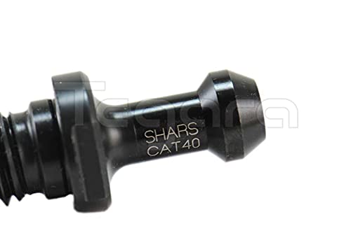 [Australia - AusPower] - Tegara CAT 40 5/8-11 45 Pull Stud Retention Knob for Haas Kitamura Miyano 202-5925(5) P[ 