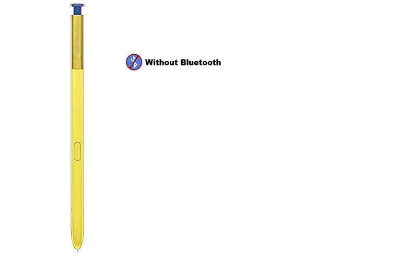 [Australia - AusPower] - WINSTECH Galaxy Note 9 Pen,Stylus Touch S Pen Replacement for Samsung SM-N960 (Without Bluetooth)+Eject Pin (Yellow) Yellow 