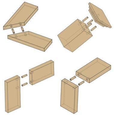 [Australia - AusPower] - AUTOTOOLHOME Dowel and Tenon Center Transfer Plugs Point 1/4", 5/16", 3/8" and 1/2" Set of 8 