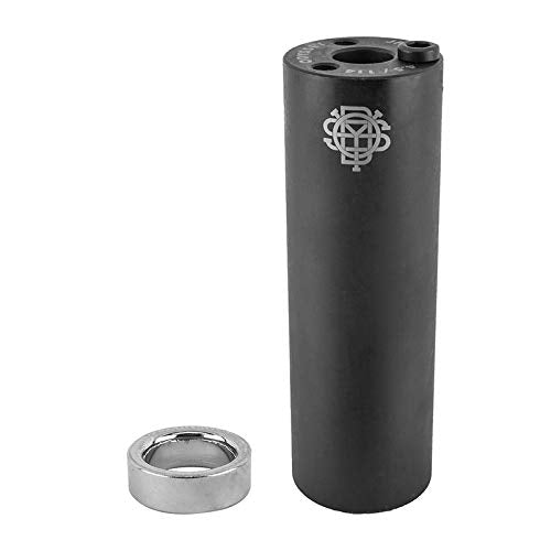 [Australia - AusPower] - ODYSSEY Axle Pegs ODY JPEG Longer 4.5In 14Mm W3/8-Adptr Bk - A-221-BK 