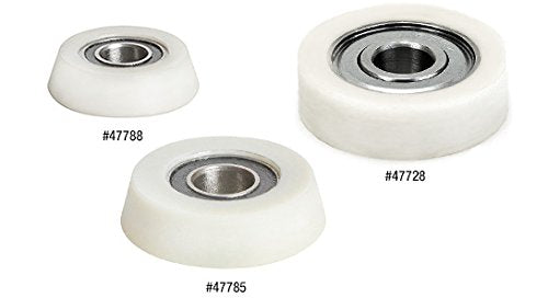 [Australia - AusPower] - Amana Tool - 47727 Ultra-Glide High Performance Ball Bearing 1-3/8 Overall Dia x 5/16 Inne 