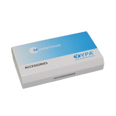[Australia - AusPower] - YPA M1-C4S LAVALIER Clip ON Cardioid Microphone for SHURE Radio MIC 