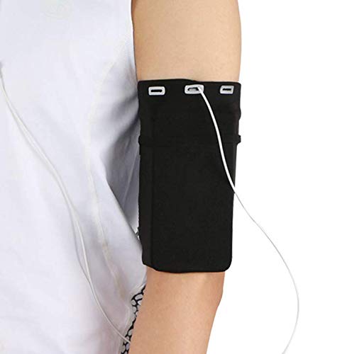[Australia - AusPower] - Sport Running Gym Slim Soft Stretched Armband Pouch for Moto G Power 2021 / One 5G Ace Samsung Galaxy S22 Ultra S21 Ultra S20 Ultra Note20 Ultra A12 A52 A22 