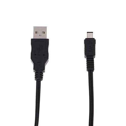 [Australia - AusPower] - Replacement Compatible USB Charging Cable for Canon Legria HF R20 R21 R26 R27 R38 R205 R307 R306 by Mastercables® 