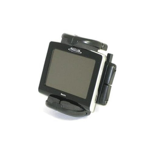 [Australia - AusPower] - Bracketron PHV-202-BL Grip-iT GPS and Mobile Device Holder (Black) Vent Mount 202 