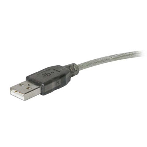 [Australia - AusPower] - C2G USB Adapter, USB 2.0 Fast Ethernet Network Adapter, 7.5 Inches, Cables to Go 39998 USB 2.0 to Ethernet Adapter 
