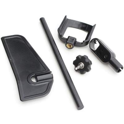 [Australia - AusPower] - Kestrel, Rotating Vane Mount and Case, Black, Fits 5000 Series 
