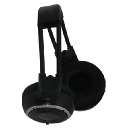 [Australia - AusPower] - Absolute AWH22 Infrared Wireless Stereo Dual Headphone with IR Wireless Transmitter 