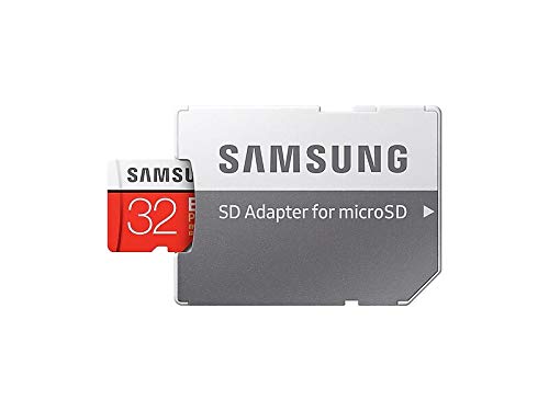 [Australia - AusPower] - SAMSUNG 32GB Evo Plus Class 10 Micro SDHC with Adapter 80MB/S (MB-MC32GA) Pack of 5 32GB x 5 