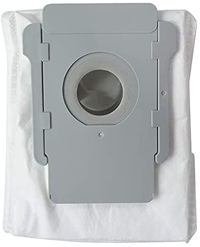 [Australia - AusPower] - LOTIN 16 Pack Replacement Parts for Roomba I&E Series i7 i7+ i8 i3 i6+/Plus E5 E6 E7 Vacuum Cleaner, 10 Pack HEPA Filters & 6 Pack Vacuum Dust Bags.â€¦ 