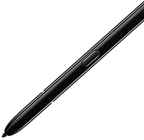 [Australia - AusPower] - Galaxy S22 Ultra S Pen Replacement for Samsung Galaxy S22 Ultra 5G SM-S908U All Versions Touch Screen Pen Stylus Pen (Without Bluetooth) +Tips (Black) Black 