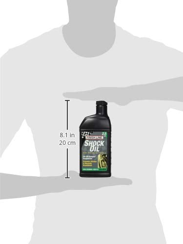 [Australia - AusPower] - Finish Line 7.5wt Suspension Shock Oil 16oz Botle 