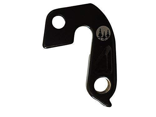 [Australia - AusPower] - Derailleur Hanger for Specialized Bicycles Stumpjumper Hardrock Hotrock S-Works Enduro Fatboy Camber Epic Crave Rockhopper Specialized Part Numbers 9895-4021 Rear Derailleur Hanger 65 