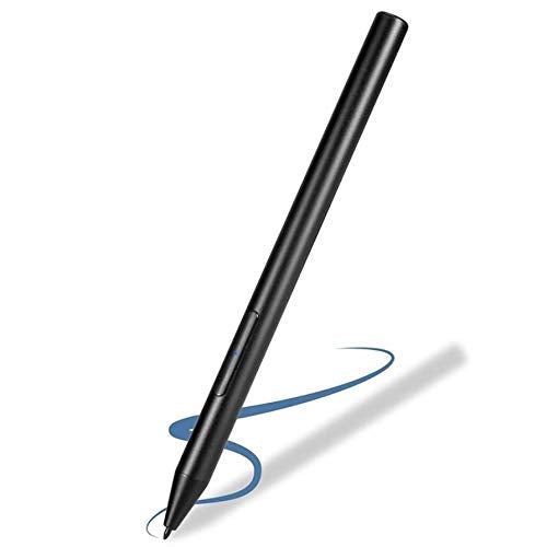 [Australia - AusPower] - BoxWave Stylus Pen for ASUS VivoBook Flip 14 (Stylus Pen by BoxWave) - ActiveStudio Active Stylus 2020, Electronic Stylus with Ultra Fine Tip for ASUS VivoBook Flip 14 - Jet Black 