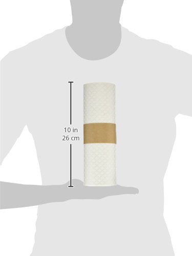 [Australia - AusPower] - If You Care Reusable Paper Towels– 12 CT Sheets – 100% Natural, Compostable Cleaning Cloths for Kitchen, Bathroom, Home Countertop Surfaces – Extra Absorbent, Eco Friendly 