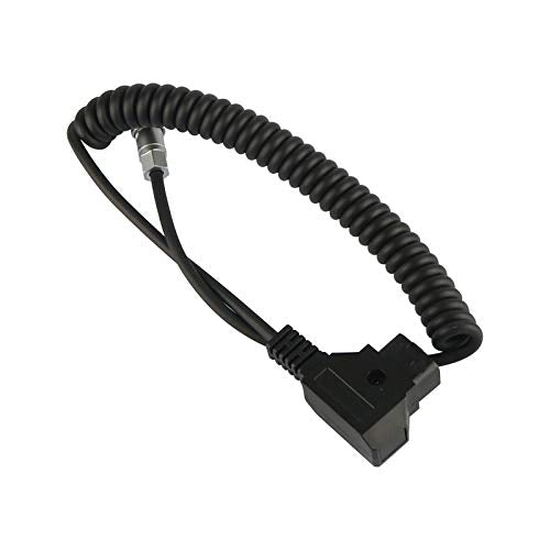 [Australia - AusPower] - Fomito D-Tap to BMPCC 4K/6K Weipu Power Cable for V-Mount, Gold Mount Battery 