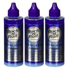 [Australia - AusPower] - Rock N Roll Extreme Lube, 4-Ounce (Three Pack) 
