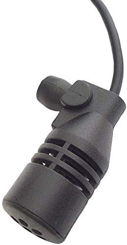 [Australia - AusPower] - AVH-W4500NEX Microphone Mic 2.5mm Compatible for Pioneer DMH-1500NEX,MVH1400NEX,AVH-1400NEX,AVH-2400NEX,AVH-2500NEX,AVH-W4500NEX,AVH-W4400NEX,AVH-220EX,MVH-300EX in-Dash DVD/CD Car Stereo Receiver 