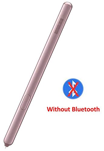 [Australia - AusPower] - Galaxy Tab S6 Stylus Pen Replacement Stylus S Pen for Samsung Galaxy Tab S6 EJ-PT860B T865 Tips/Nibs (Rose Blush) Rose Blush 