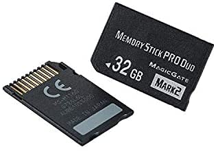 [Australia - AusPower] - GYWY 32GB MS Memory Stick Pro Duo (MARK2) for Sony PSP Camera Memory Card 