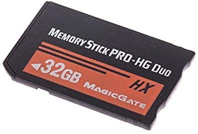 [Australia - AusPower] - MS 32GB Memory Stick PRO-HG Duo (HX) Camera Memory Card 